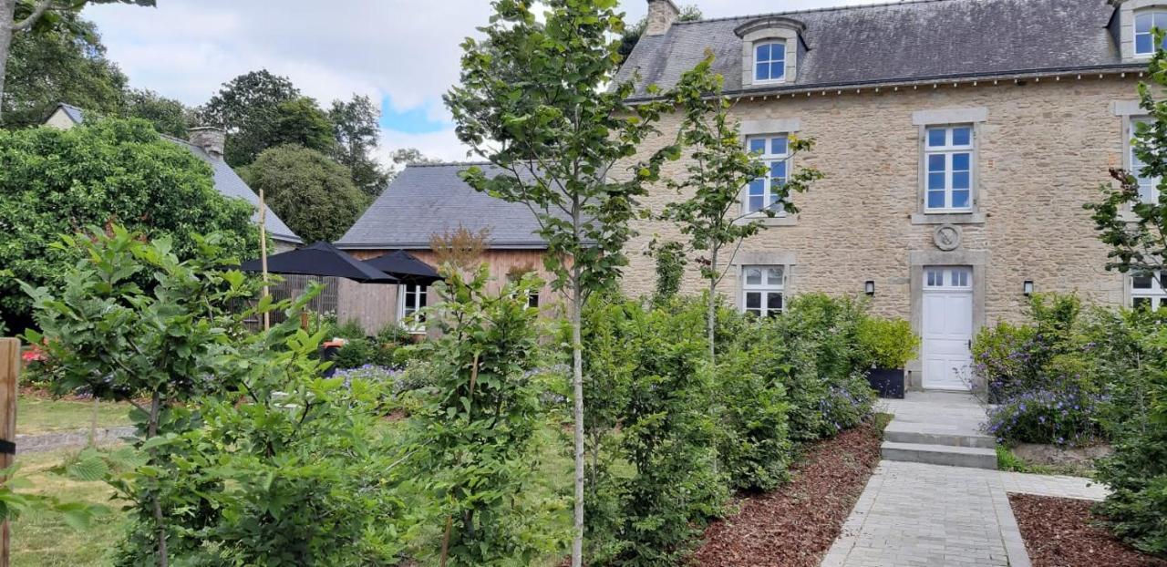 Manoir Saint-Andre,B&B De Charme Theix Kültér fotó