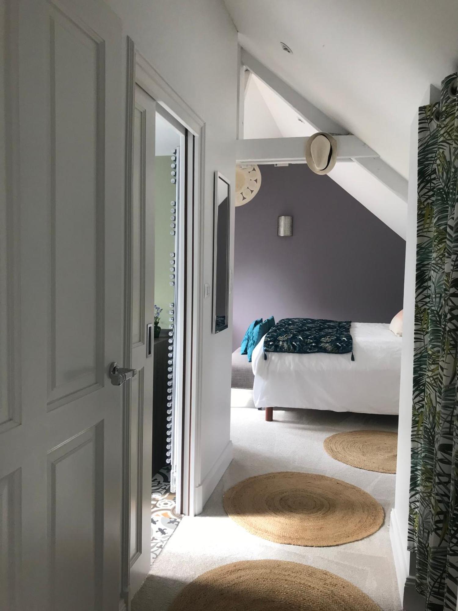 Manoir Saint-Andre,B&B De Charme Theix Kültér fotó