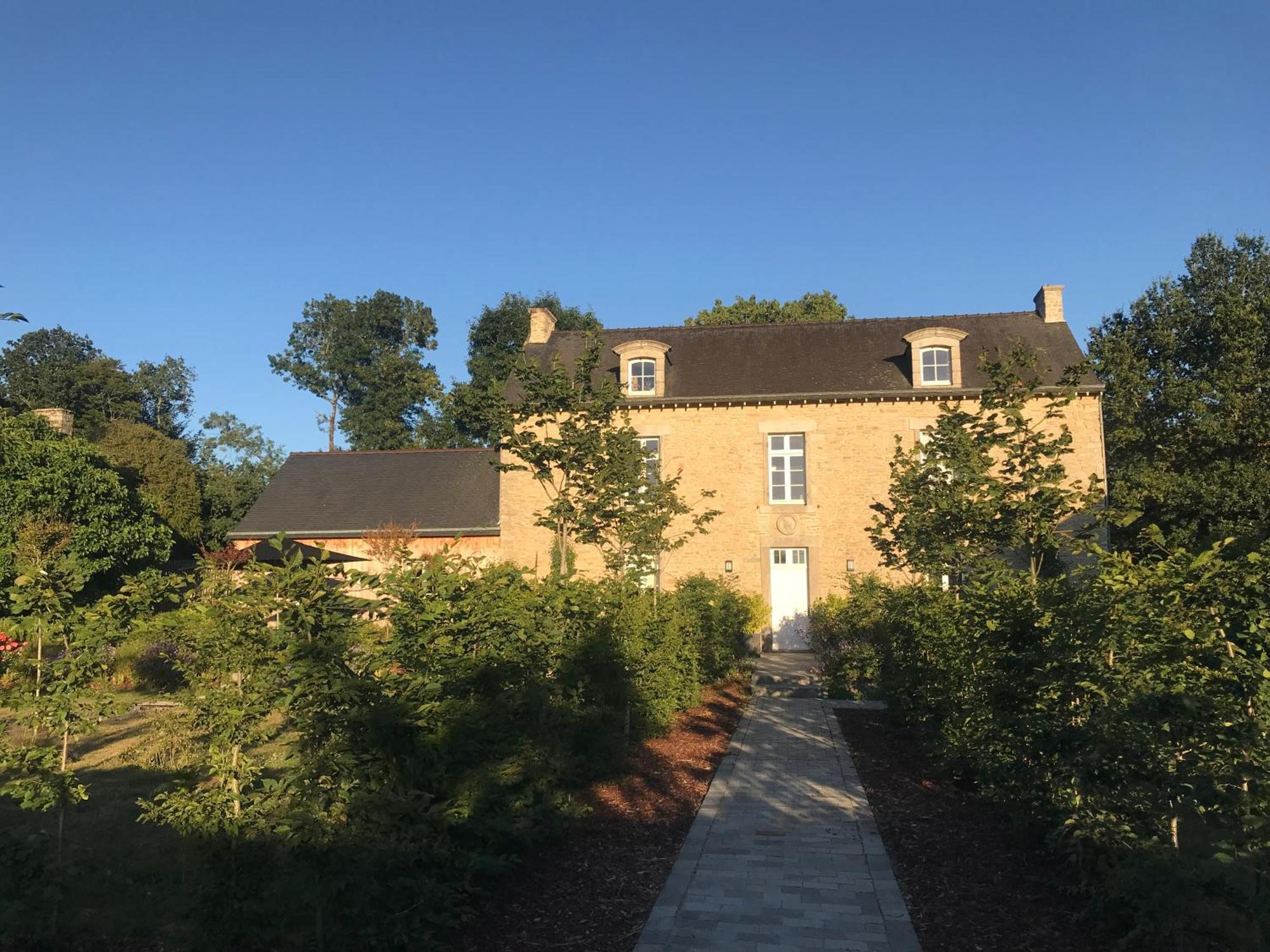 Manoir Saint-Andre,B&B De Charme Theix Kültér fotó