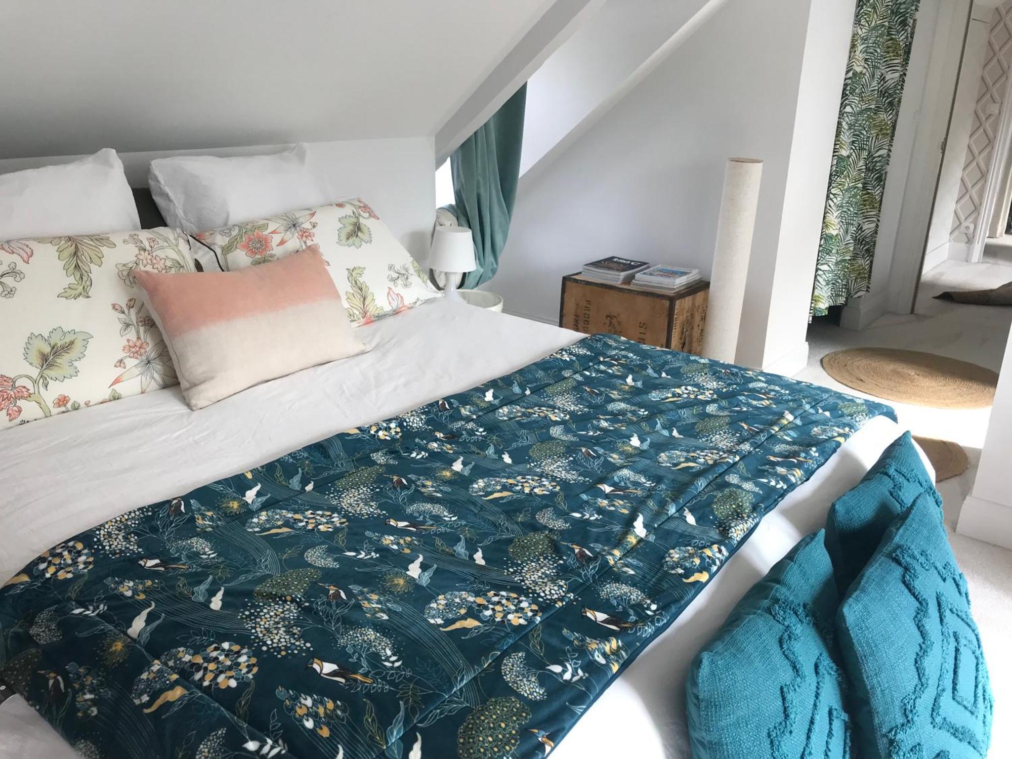 Manoir Saint-Andre,B&B De Charme Theix Kültér fotó