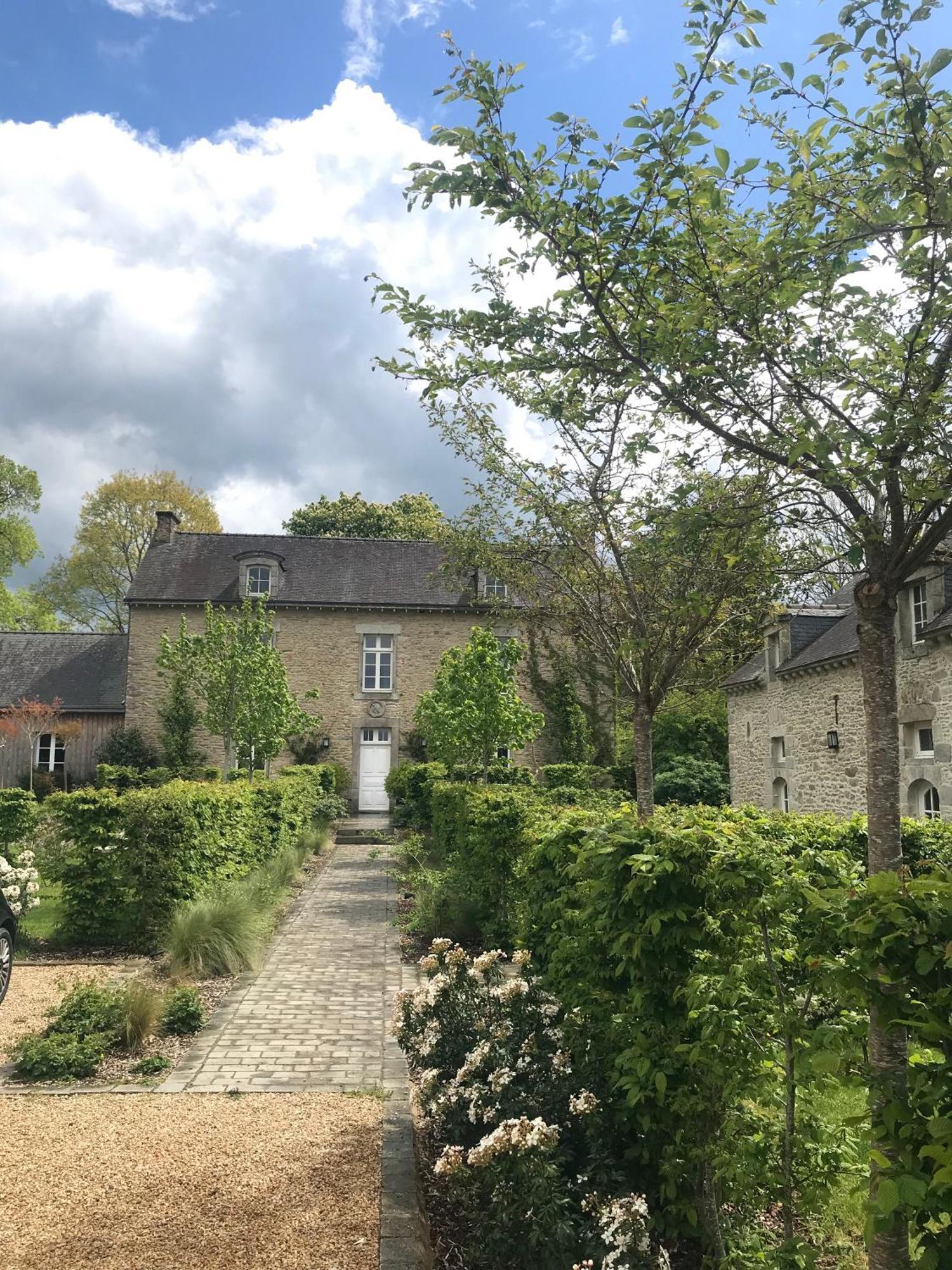 Manoir Saint-Andre,B&B De Charme Theix Kültér fotó