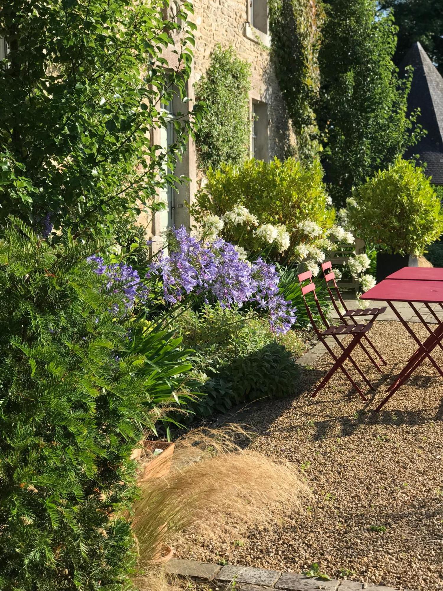 Manoir Saint-Andre,B&B De Charme Theix Kültér fotó