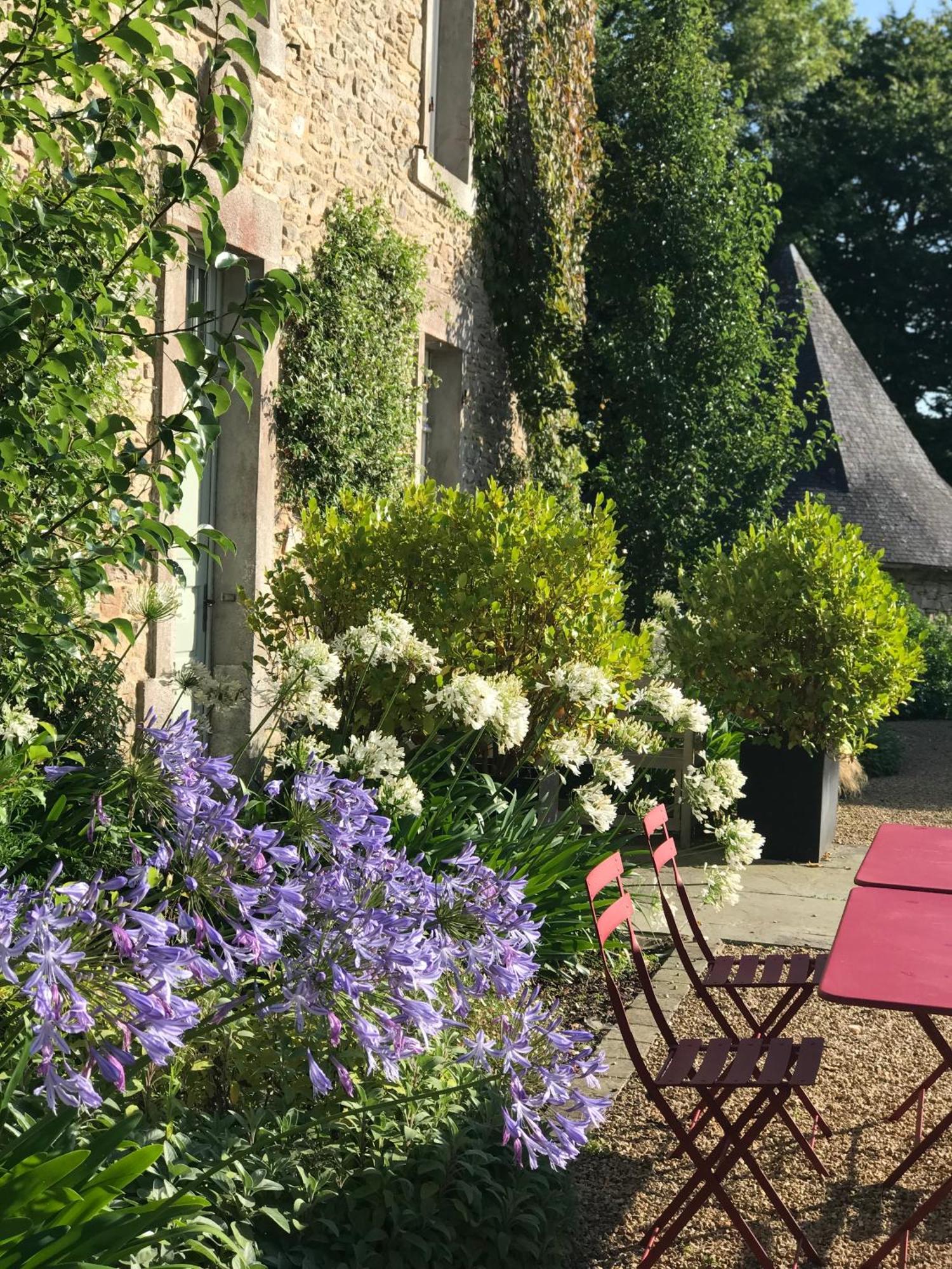 Manoir Saint-Andre,B&B De Charme Theix Kültér fotó