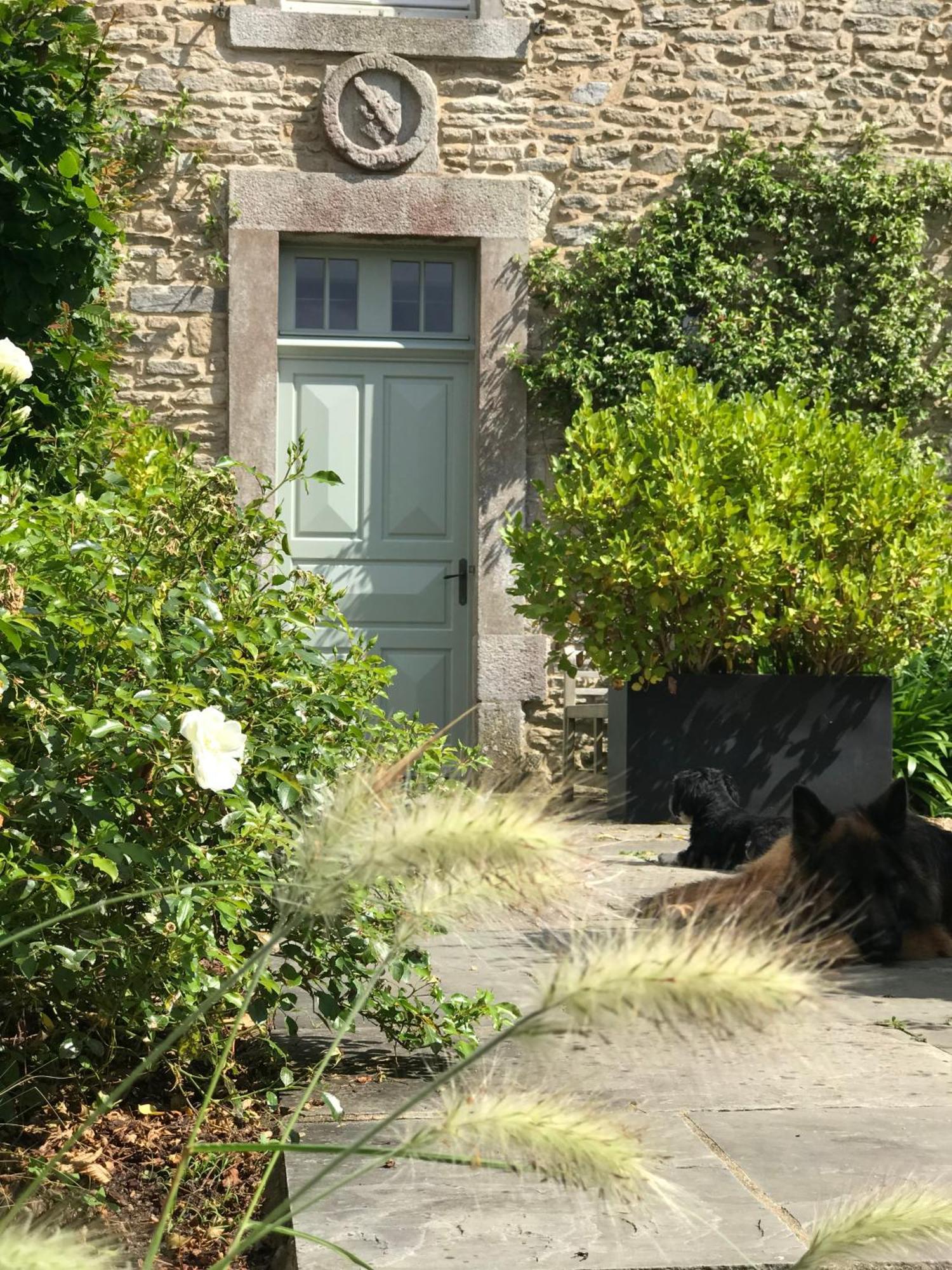 Manoir Saint-Andre,B&B De Charme Theix Kültér fotó