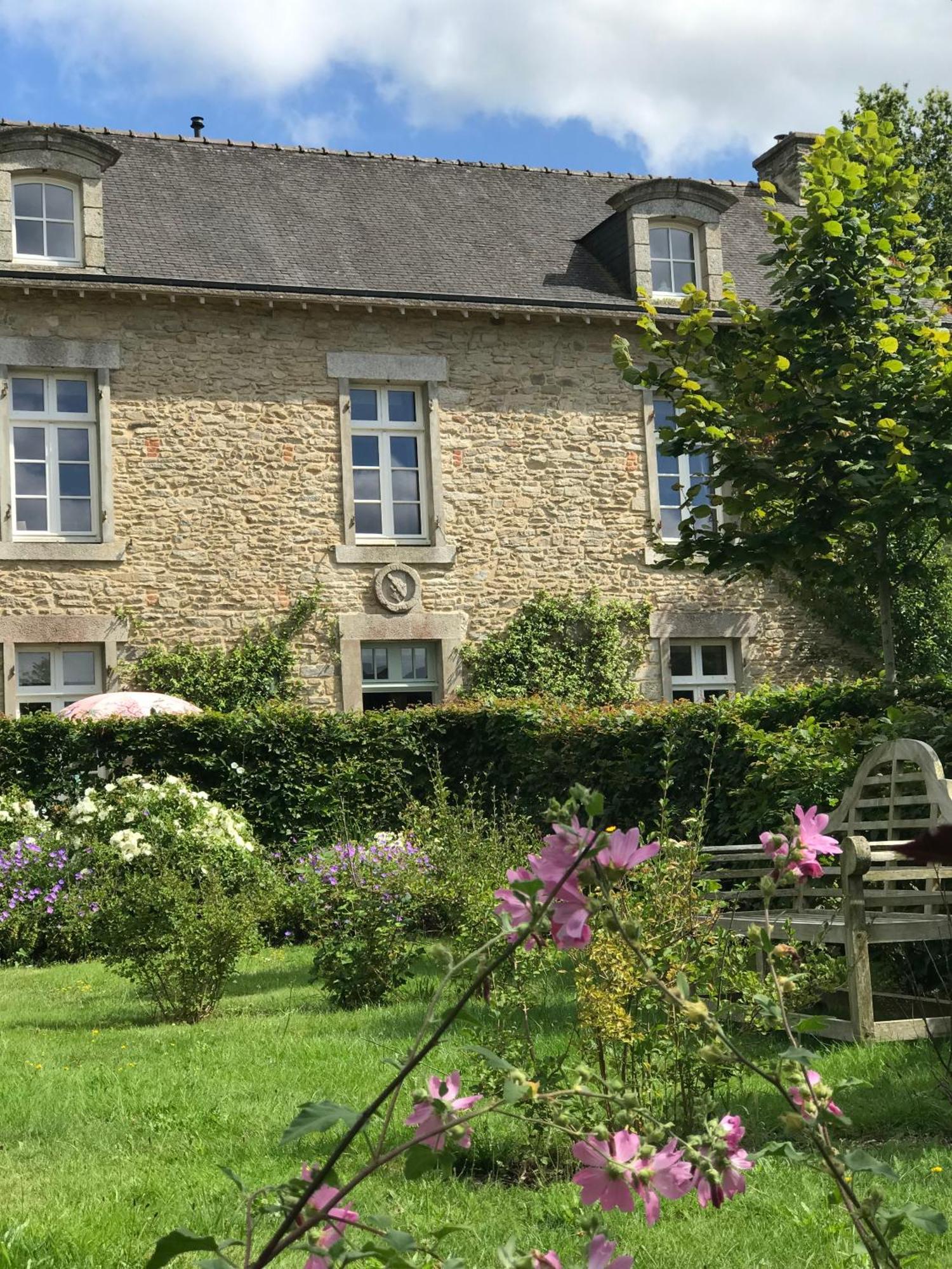 Manoir Saint-Andre,B&B De Charme Theix Kültér fotó