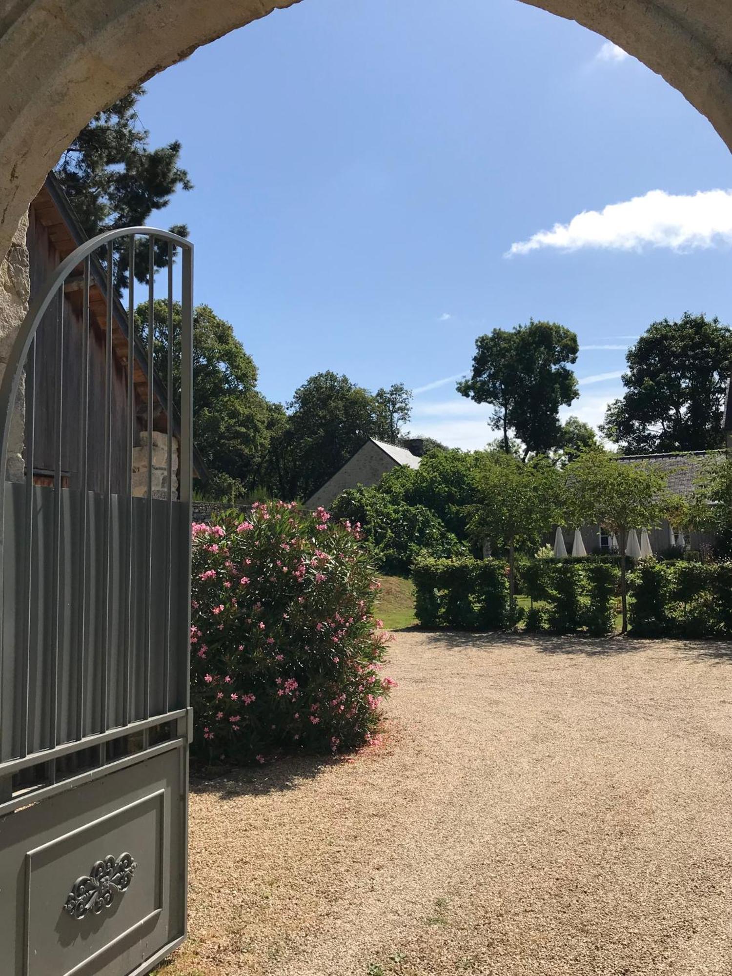 Manoir Saint-Andre,B&B De Charme Theix Kültér fotó