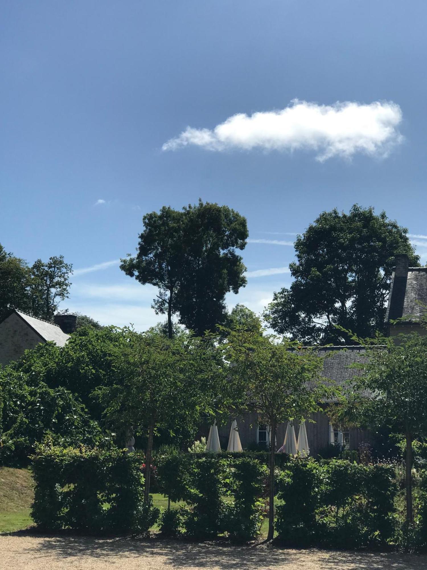 Manoir Saint-Andre,B&B De Charme Theix Kültér fotó